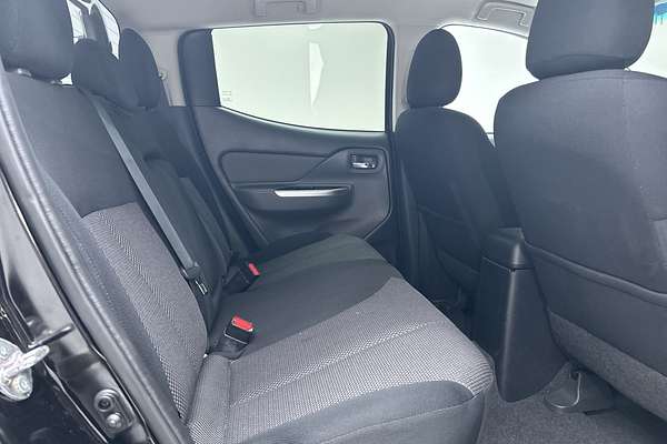 2018 Mitsubishi Triton GLS MQ 4X4 thumb-11