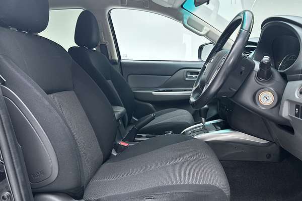 2018 Mitsubishi Triton GLS MQ 4X4 thumb-12