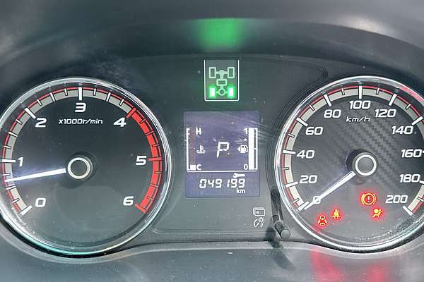 2018 Mitsubishi Triton GLS MQ 4X4 thumb-13