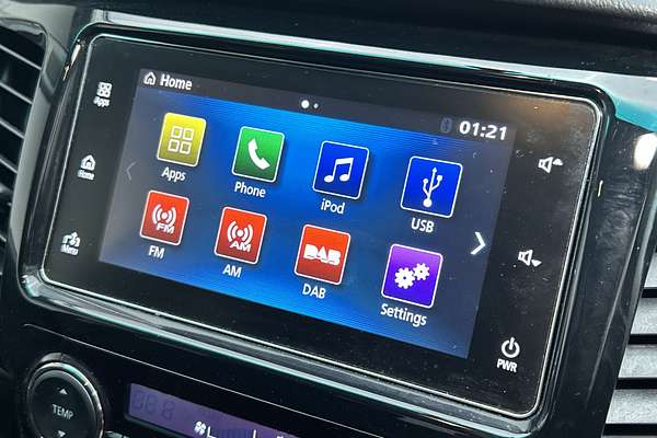 2018 Mitsubishi Triton GLS MQ 4X4 thumb-14