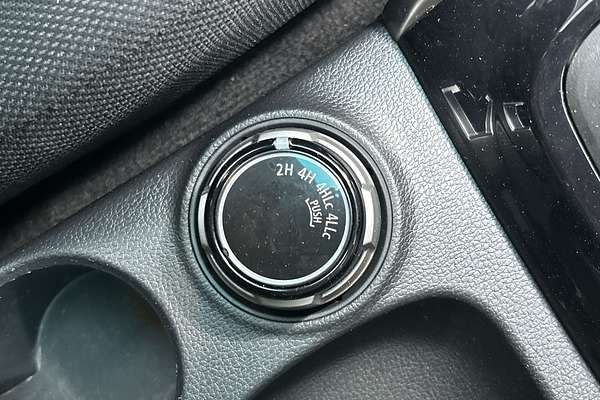 2018 Mitsubishi Triton GLS MQ 4X4 thumb-16
