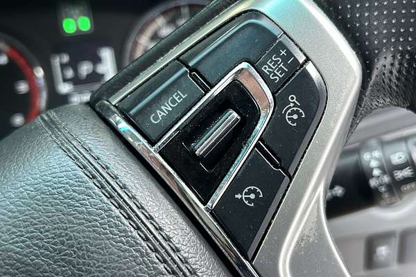 2018 Mitsubishi Triton GLS MQ 4X4 thumb-17
