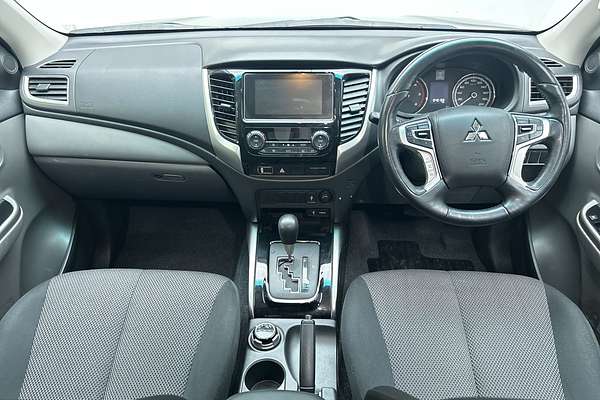 2018 Mitsubishi Triton GLS MQ 4X4 thumb-19