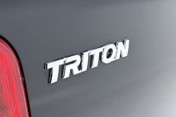 2018 Mitsubishi Triton GLS MQ 4X4 thumb-21