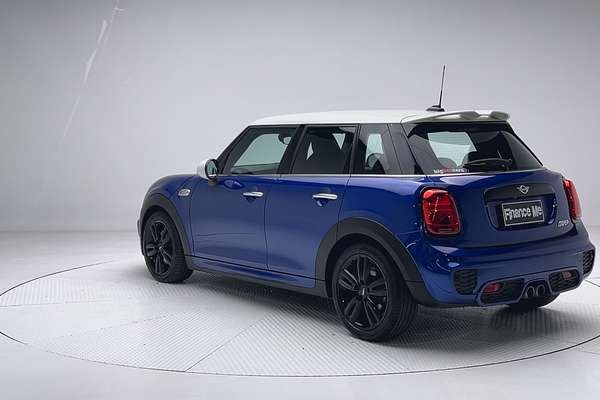 2019 MINI Hatch Cooper S F55 LCI thumb-5