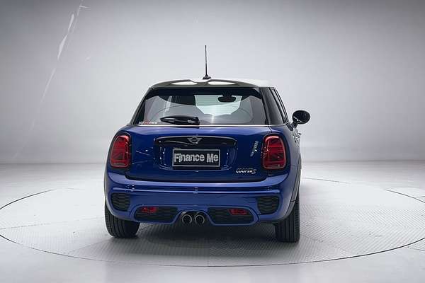 2019 MINI Hatch Cooper S F55 LCI thumb-6