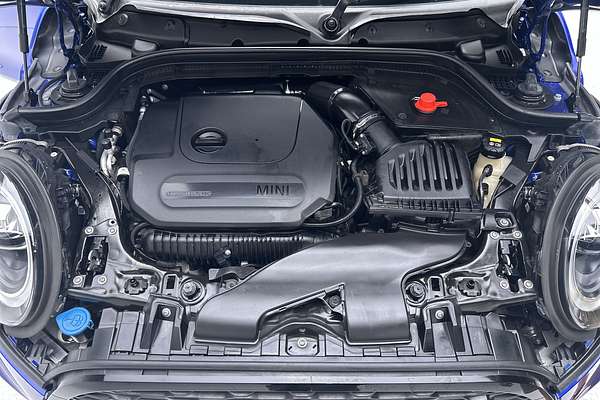 2019 MINI Hatch Cooper S F55 LCI thumb-10