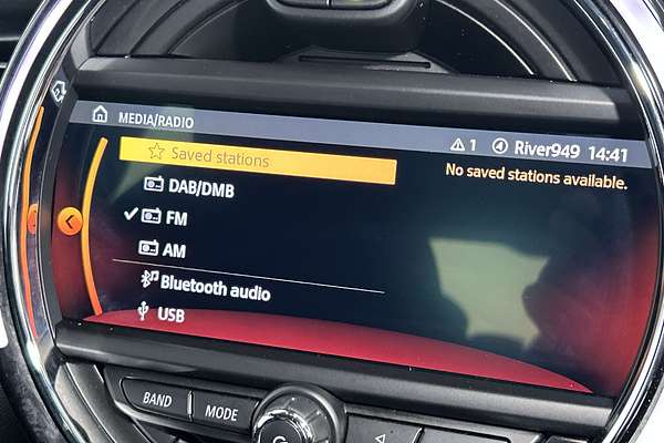 2019 MINI Hatch Cooper S F55 LCI thumb-16