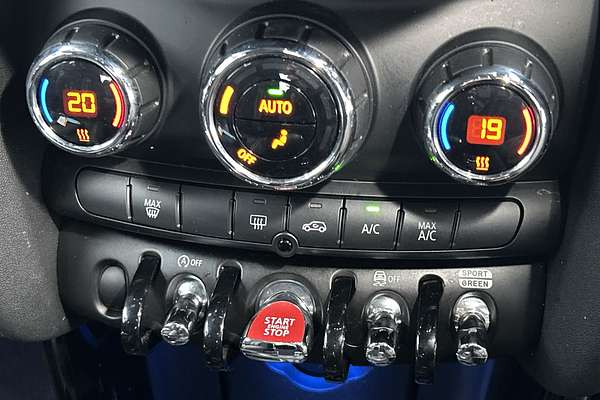 2019 MINI Hatch Cooper S F55 LCI thumb-17