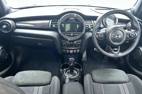 2019 MINI Hatch Cooper S F55 LCI thumb-19