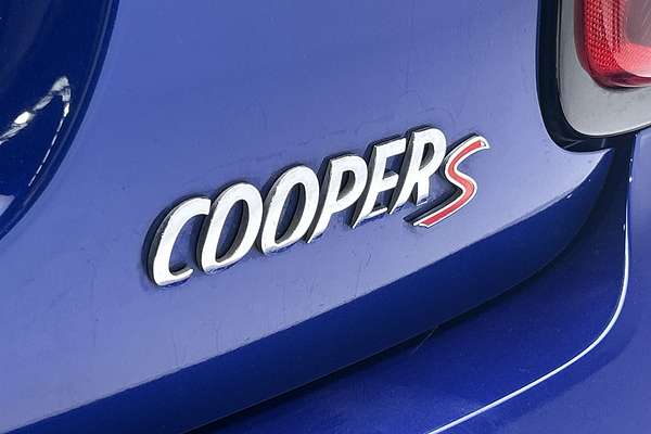 2019 MINI Hatch Cooper S F55 LCI thumb-21