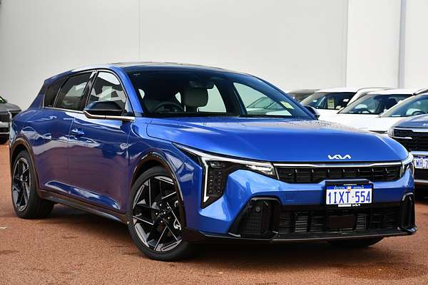 2026 Kia K4 GT-Line CL4m
