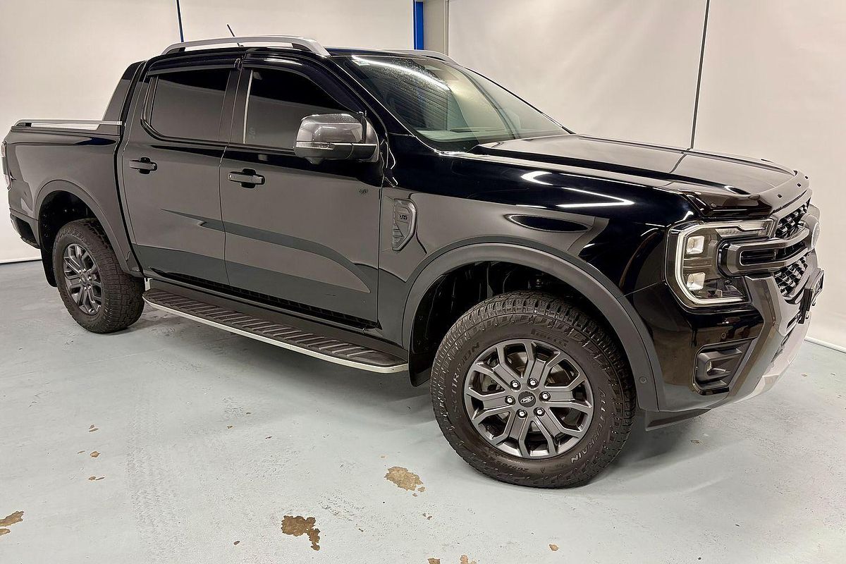 2023 Ford Ranger Wildtrak 4X4 3.0L