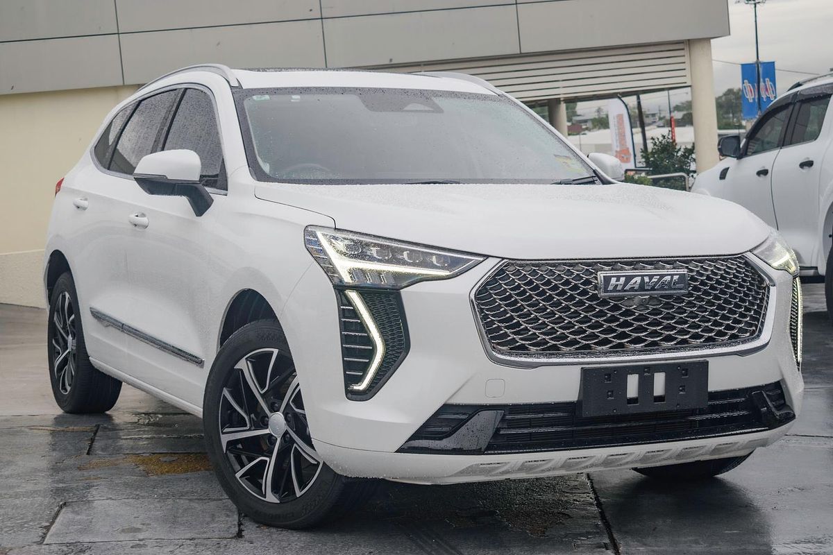 2021 GWM Jolion Ultra A01