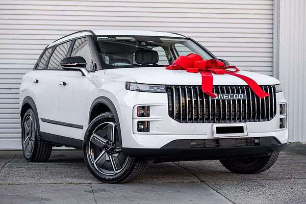 2025 Jaecoo J7 Track