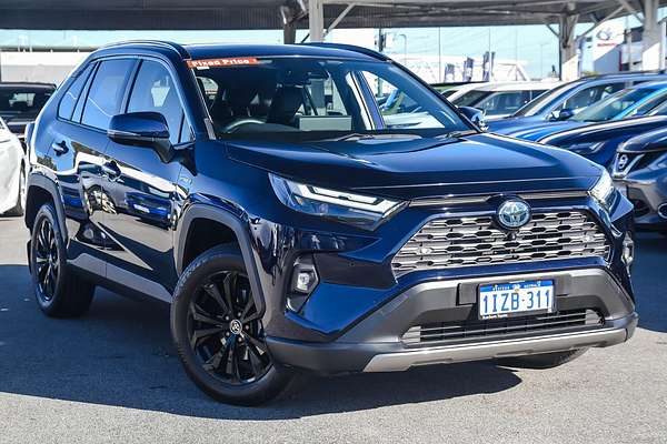 2023 Toyota RAV4 Cruiser AXAH52R