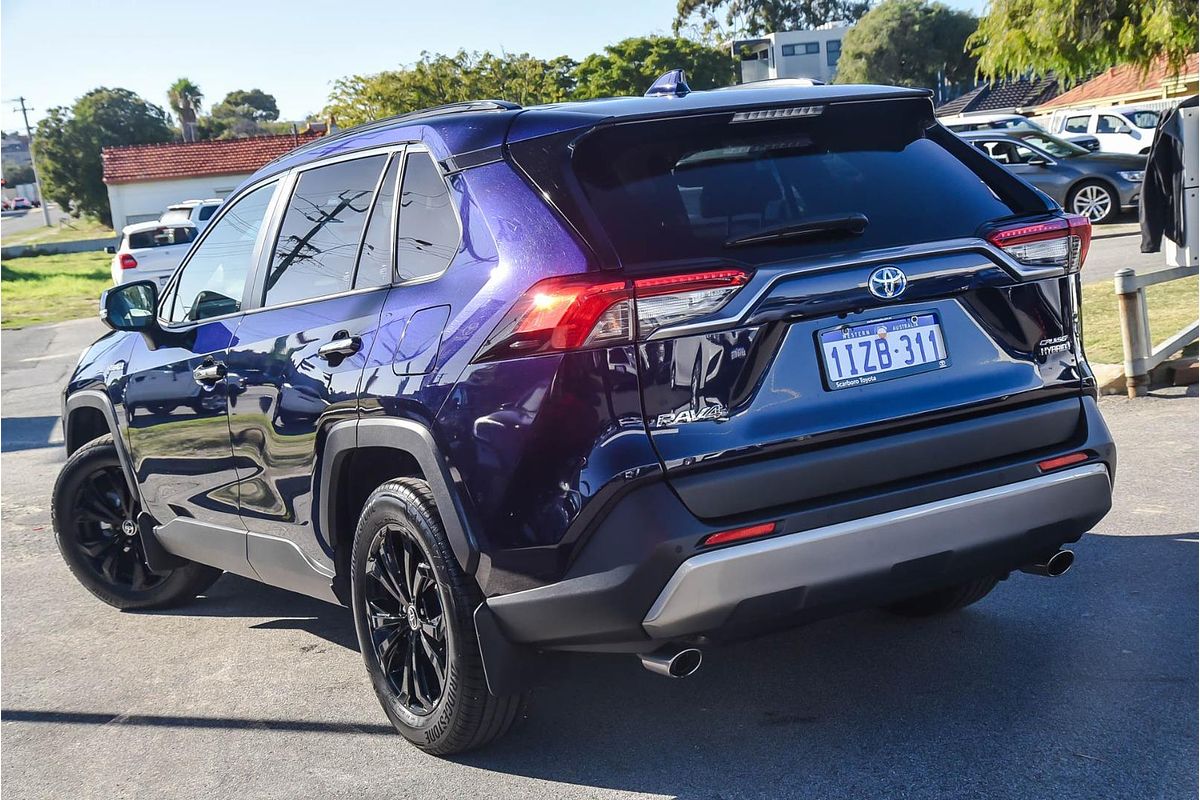 2023 Toyota RAV4 Cruiser AXAH52R