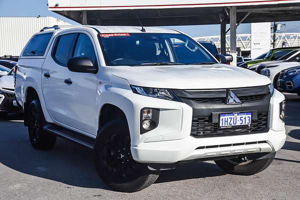 2023 Mitsubishi Triton GLX-R MR 4X4