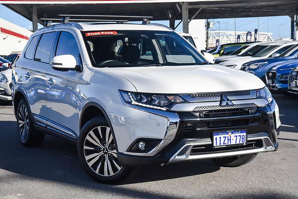 2019 Mitsubishi Outlander Exceed ZL