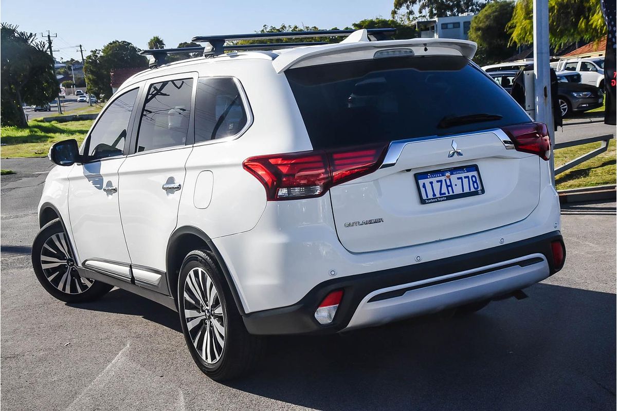 2019 Mitsubishi Outlander Exceed ZL