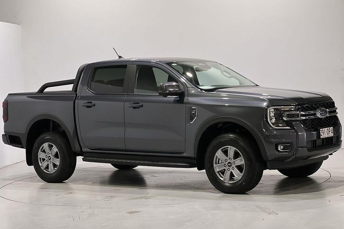 2025 Ford Ranger XLT 4X4 3.0L