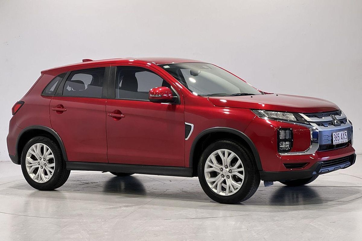 2020 Mitsubishi ASX ES ADAS XD