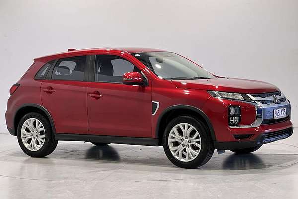 2020 Mitsubishi ASX ES ADAS XD