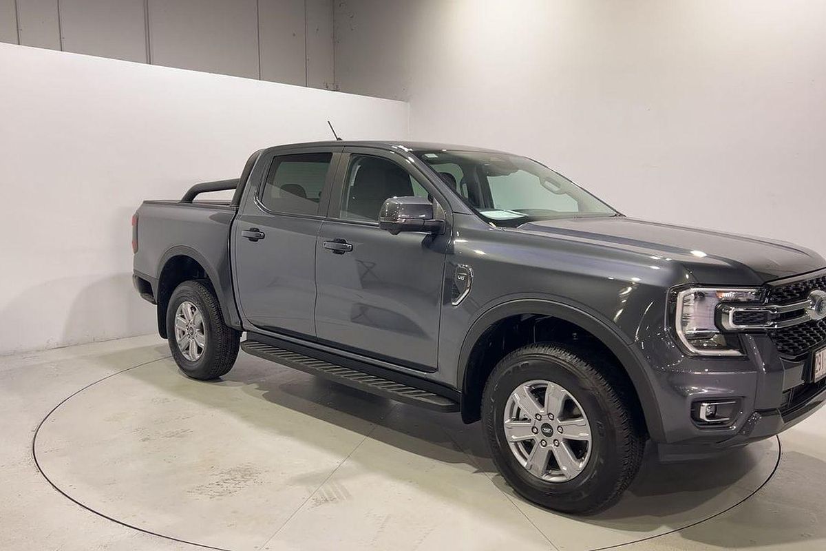 2025 Ford Ranger XLT 4X4 3.0L