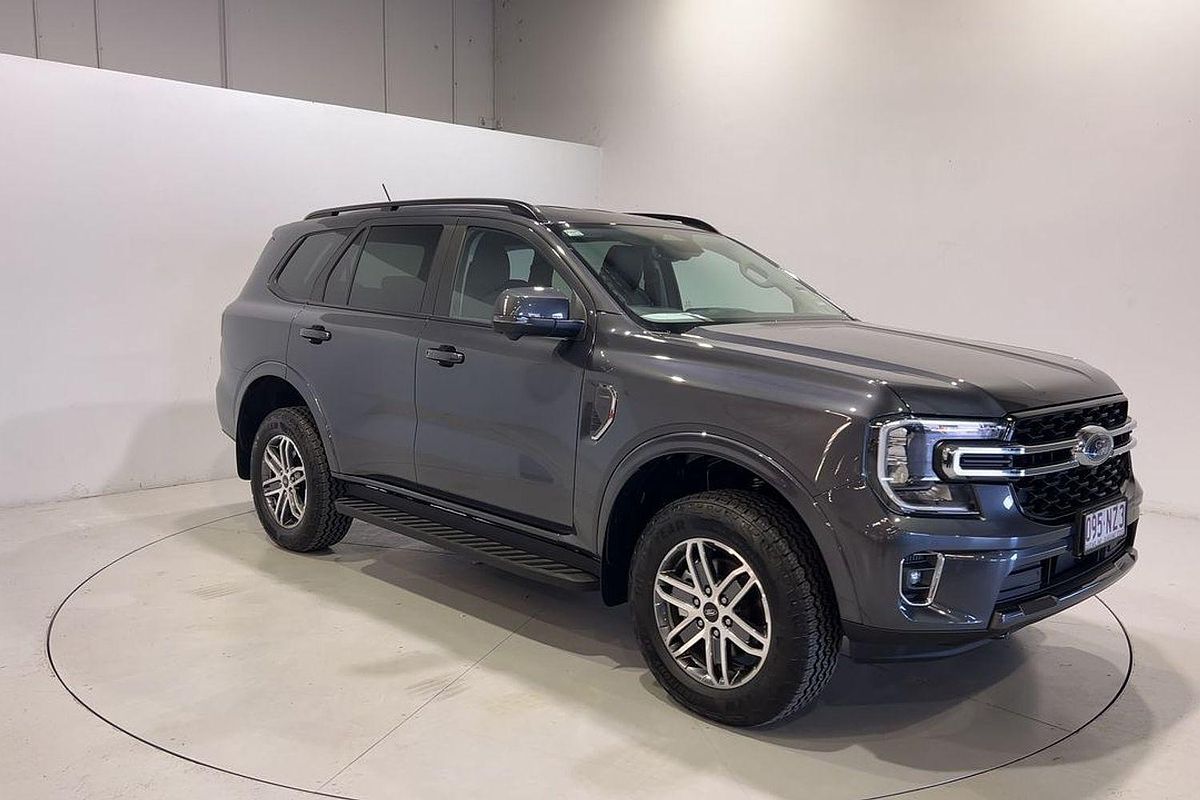 2025 Ford Everest Trend 2.0L