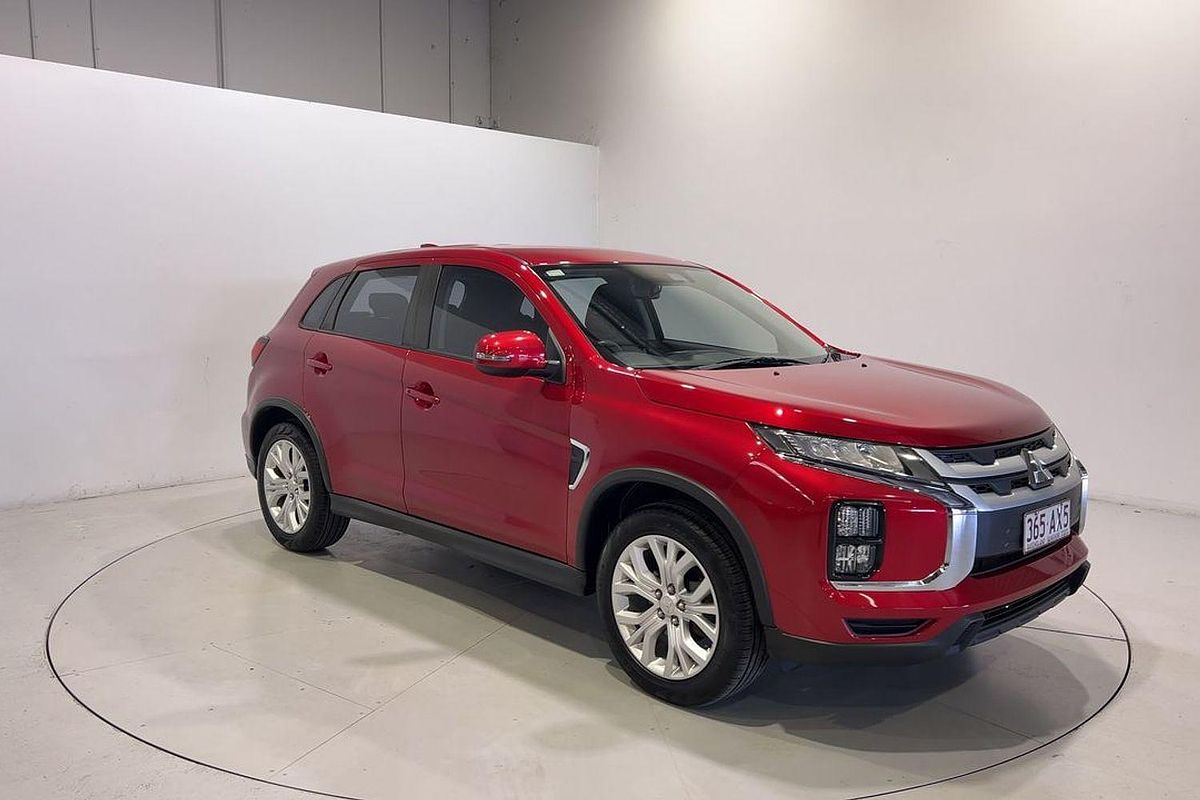 2020 Mitsubishi ASX ES ADAS XD
