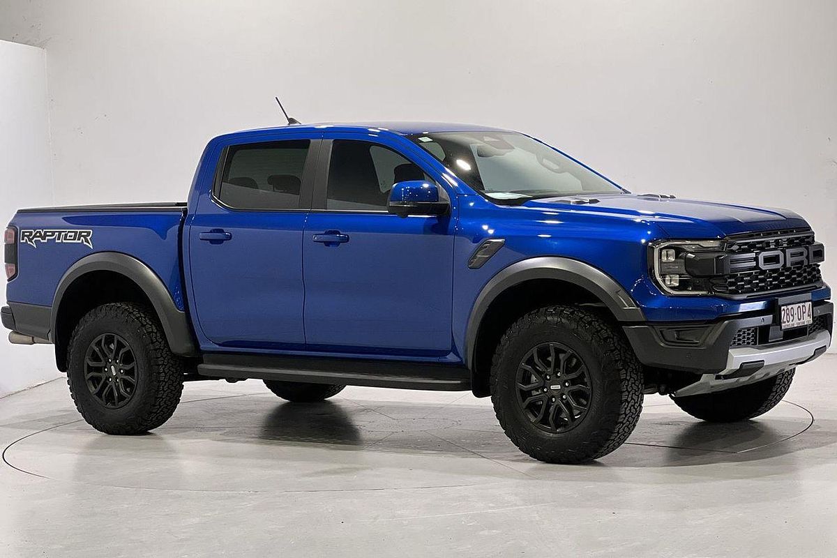2025 Ford Ranger Raptor 4X4 3.0L