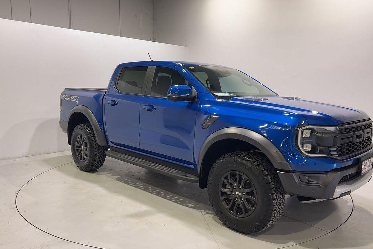2025 Ford Ranger Raptor 4X4 3.0L