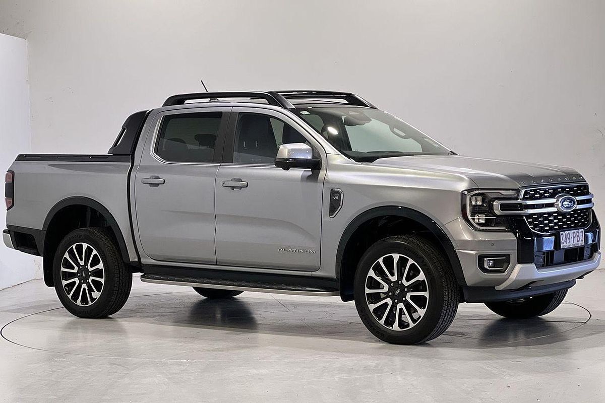2025 Ford Ranger Platinum 4X4 3.0L