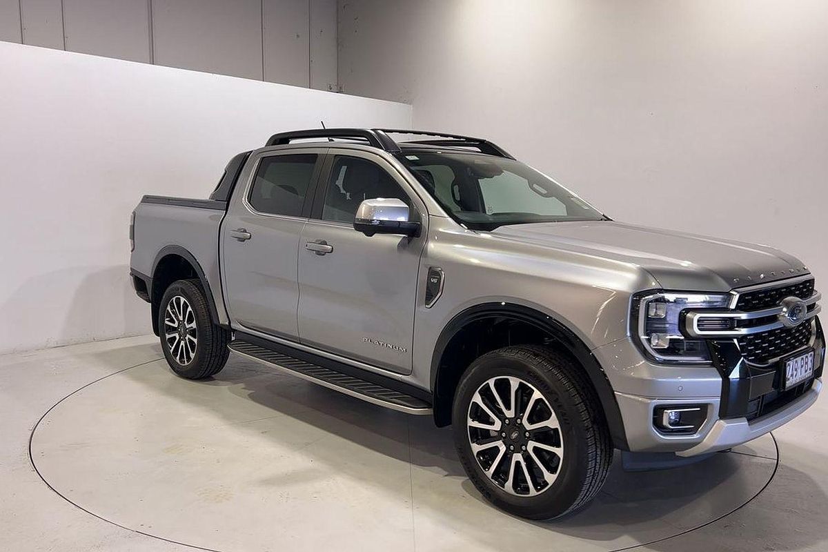 2025 Ford Ranger Platinum 4X4 3.0L