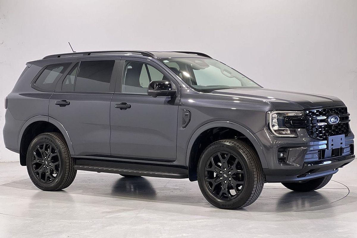 2025 Ford Everest Sport 3.0L