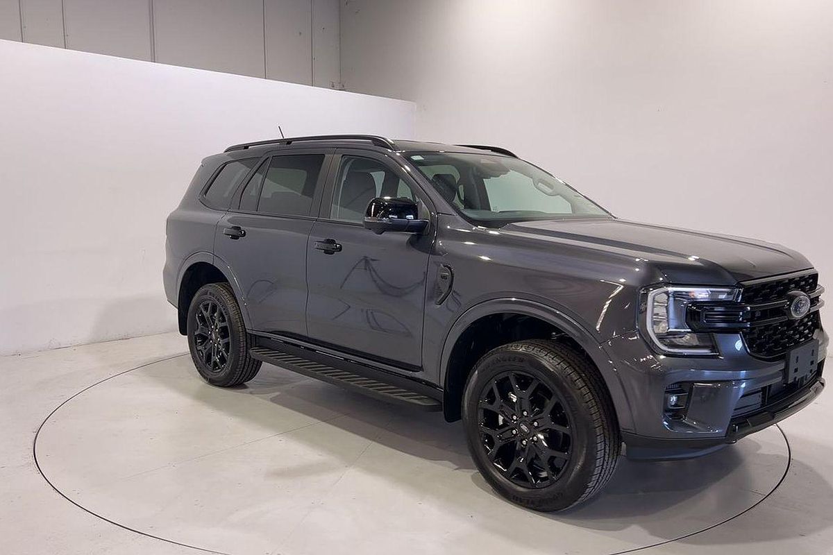 2025 Ford Everest Sport 3.0L