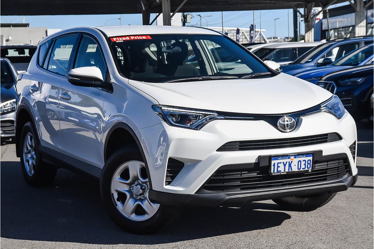 2016 Toyota RAV4 GX ZSA42R