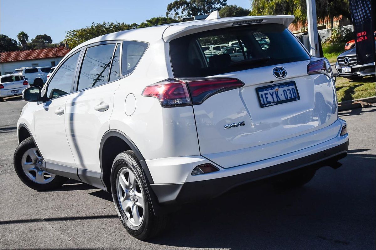 2016 Toyota RAV4 GX ZSA42R