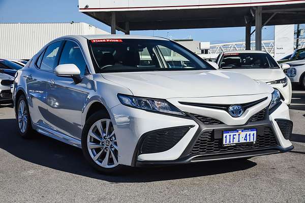 2024 Toyota Camry Ascent Sport AXVH70R