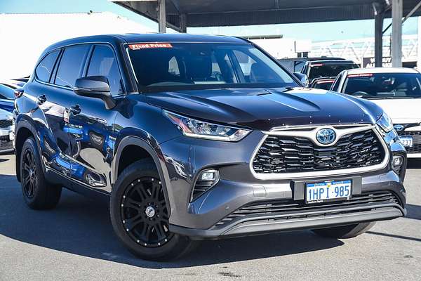 2022 Toyota Kluger GX AXUH78R