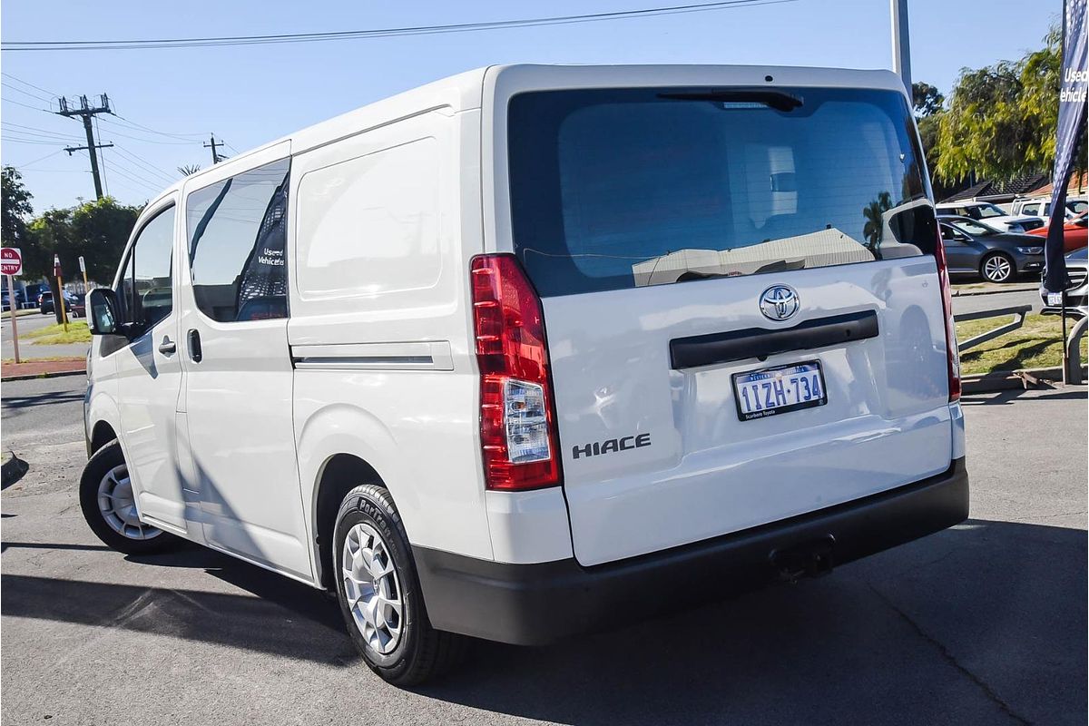 2021 Toyota Hiace GDH300R LWB