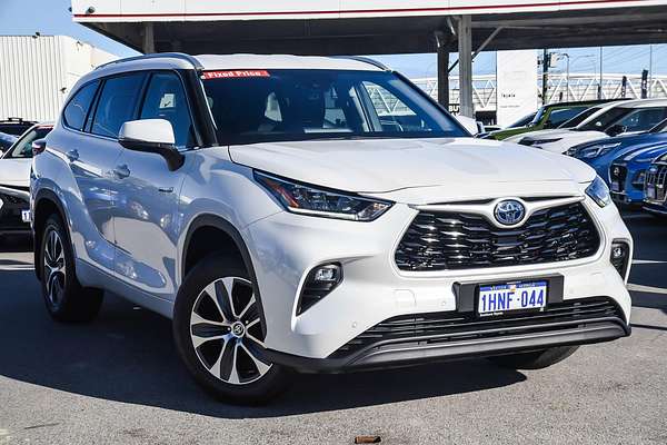 2022 Toyota Kluger GXL AXUH78R
