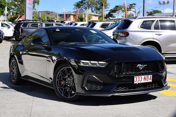 2024 Ford Mustang GT FO