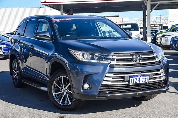 2018 Toyota Kluger GXL GSU55R