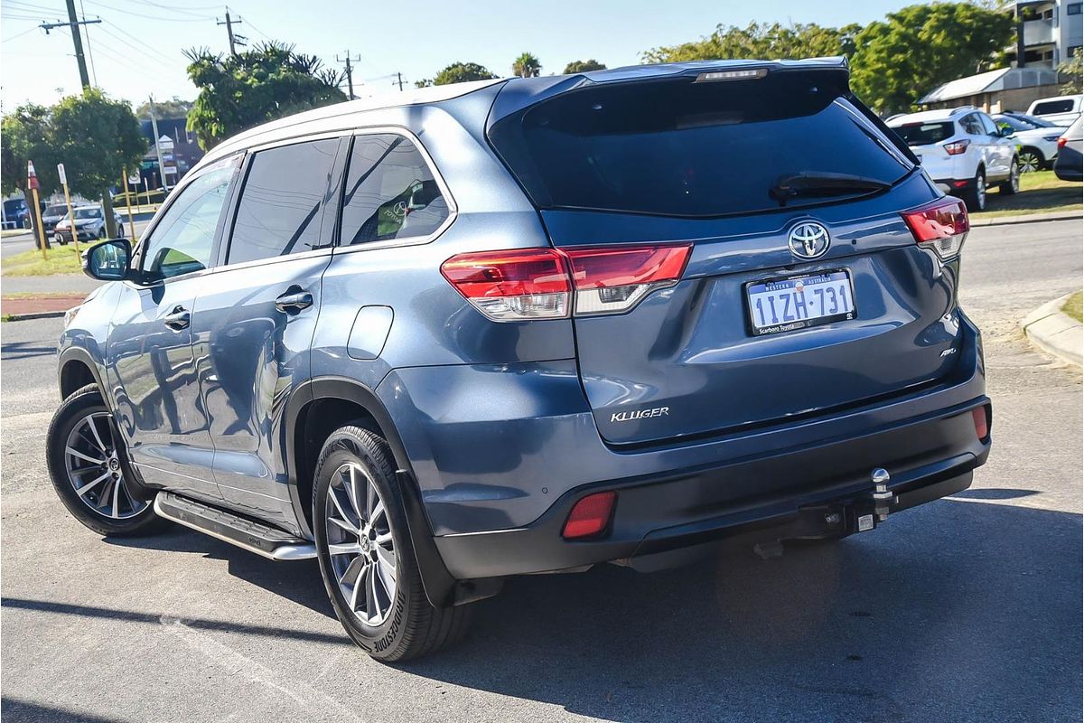 2018 Toyota Kluger GXL GSU55R