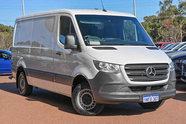 2021 Mercedes-Benz Sprinter 314CDI VS30 MWB Low Roof