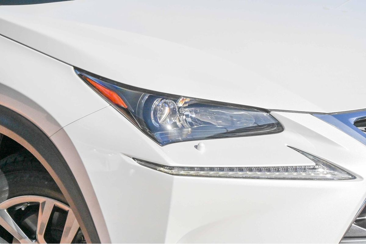 2015 Lexus NX NX300h Luxury AYZ15R