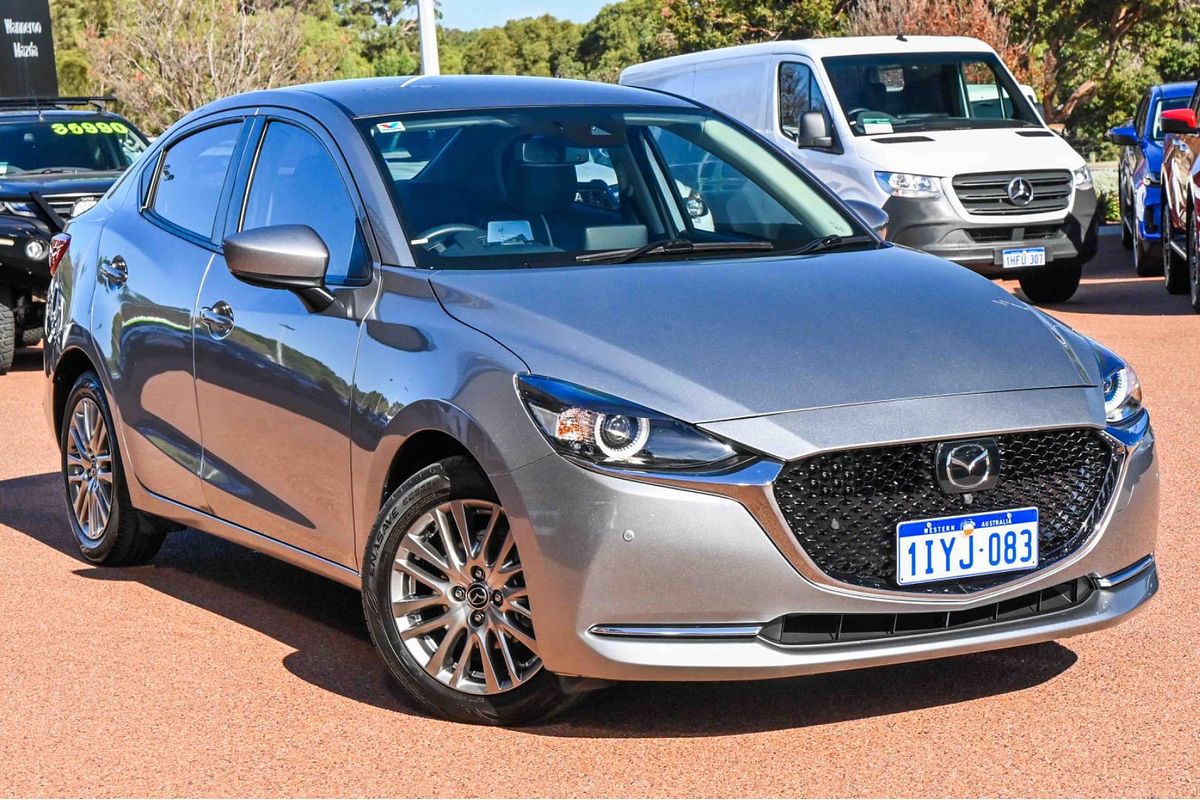 2023 Mazda 2 G15 GT DL Series
