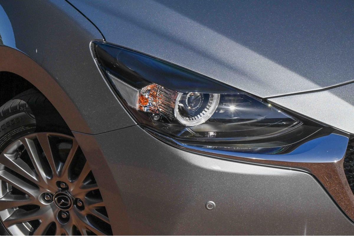 2023 Mazda 2 G15 GT DL Series