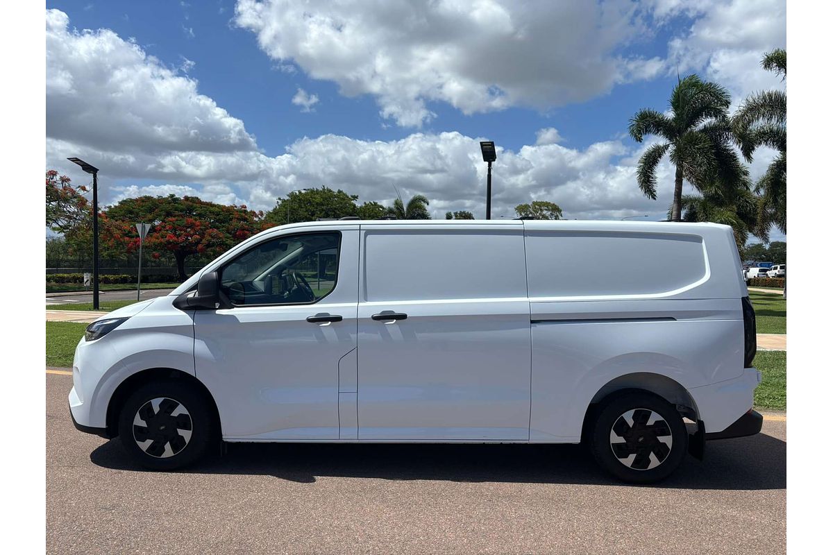 2025 Ford Transit Custom PHEV Trend LWB AV LWB Low Roof